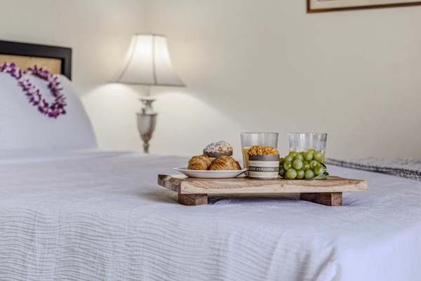 Enjoy A Warm Aloha Welcome With Sweet Breakfast Treats