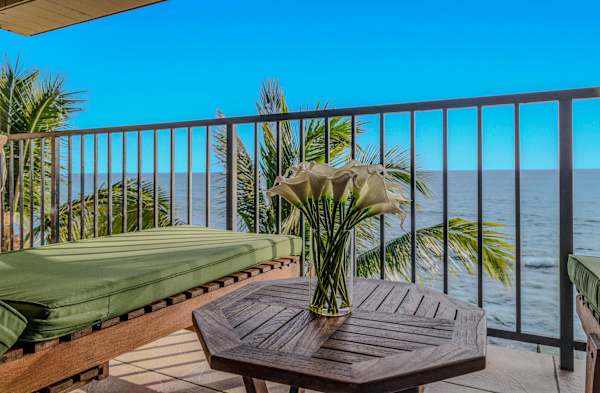 Front Row Seats To The Ocean