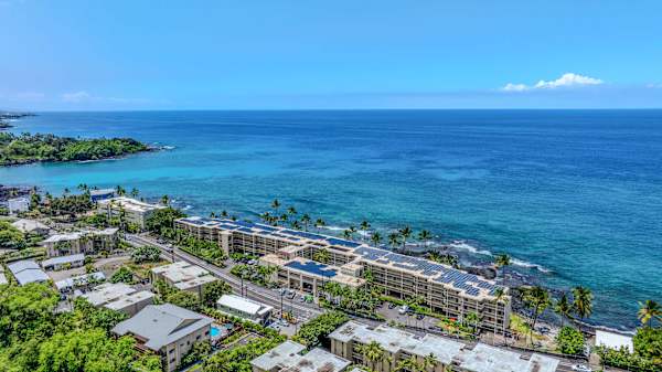Sweeping Oceanfront Resort Views
