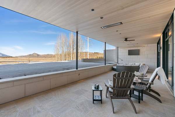 Abode at The Dragonfly Lodge, private pool, stunning Teton views
