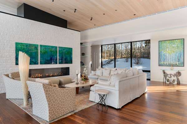 Abode at The Dragonfly Lodge, private pool, stunning Teton views
