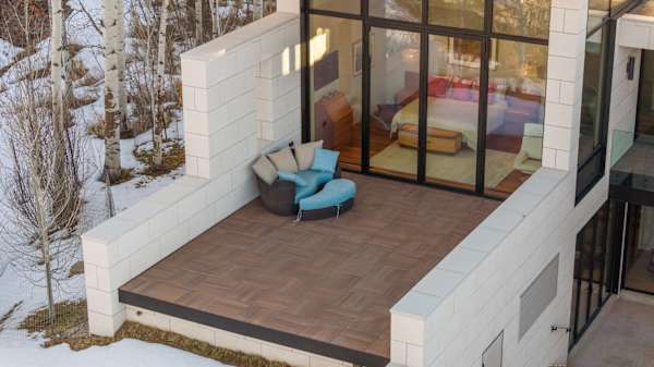 Abode at The Dragonfly Lodge, private pool, stunning Teton views