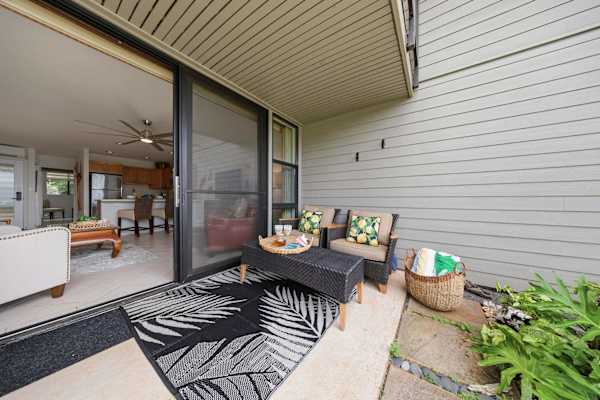 Seamless Indoor And Outdoor Living
