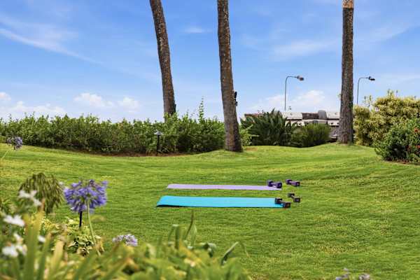 Ocean View Lawn Games And Fun