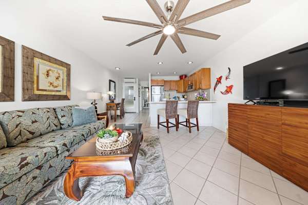 Relax In Comfort After Beach Adventures
