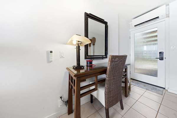 Dedicated Workspace For Work And Play