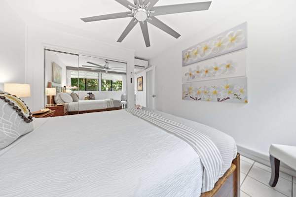 Wake Up Refreshed In Tropical Comfort