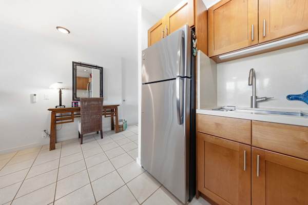 Convenient Kitchen With Everything You Need