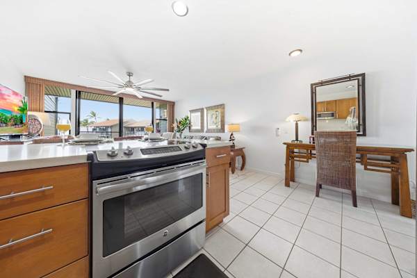 Cook, Dine, And Unwind In Style