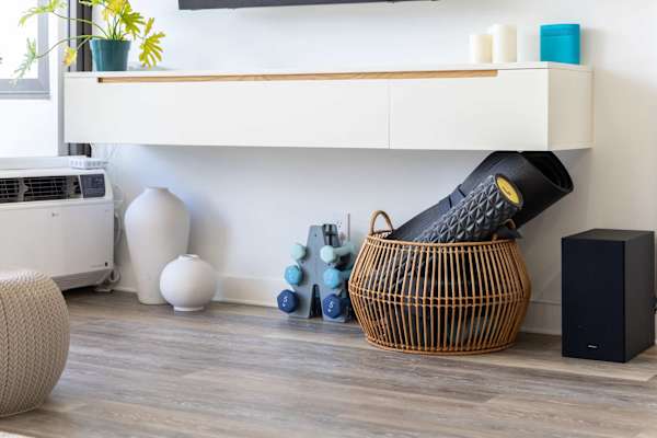 Living room details