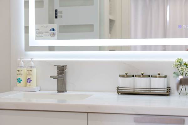 Bathroom details