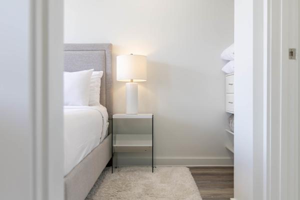 Bedroom details