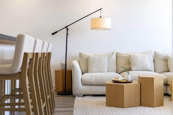 Sectional sofa in your living area
