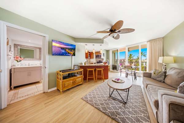 Fully Equipped Living Hub For Your Stay