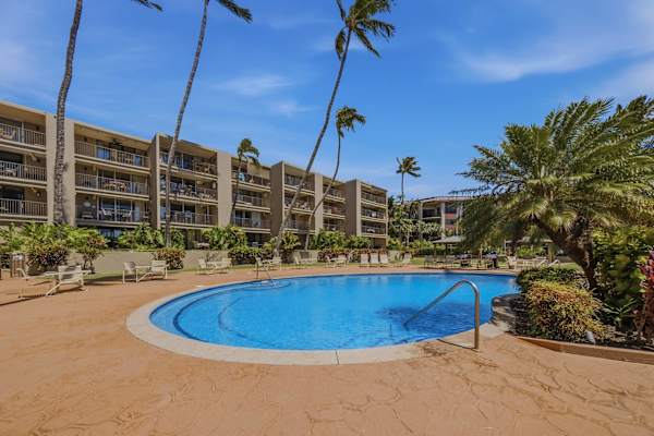 Grand Resort Swimming Pool And Sundeck