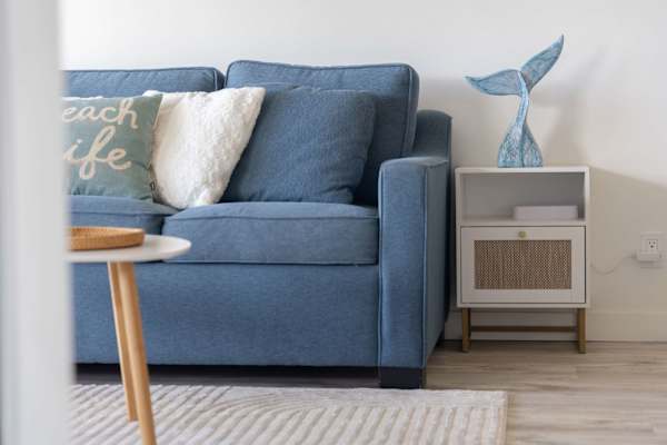 Living room details