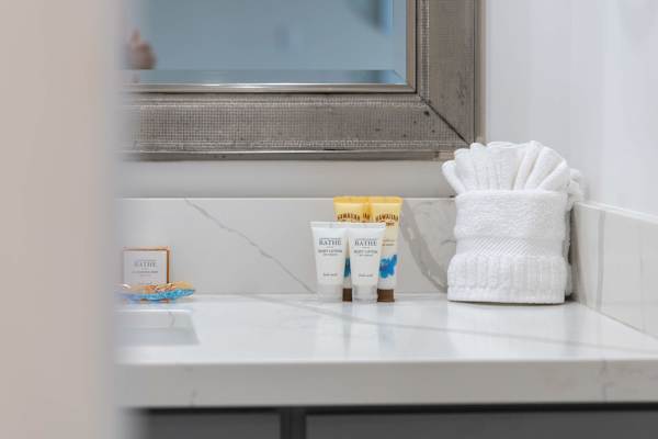 Bathroom details