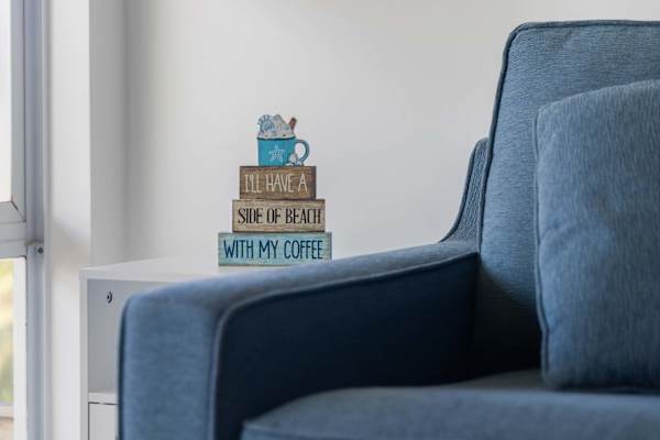 Living room details