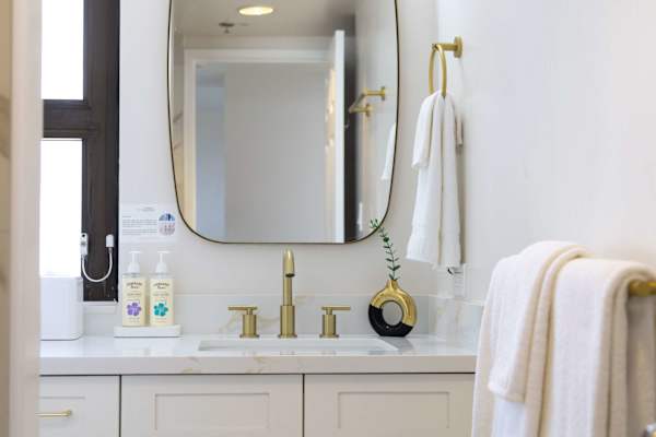 Bathroom details