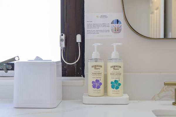 Bathroom details