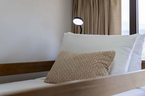 Bedroom details