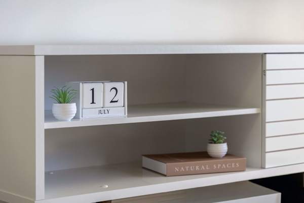Living area details
