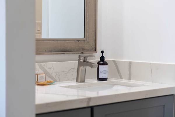 Bathroom details