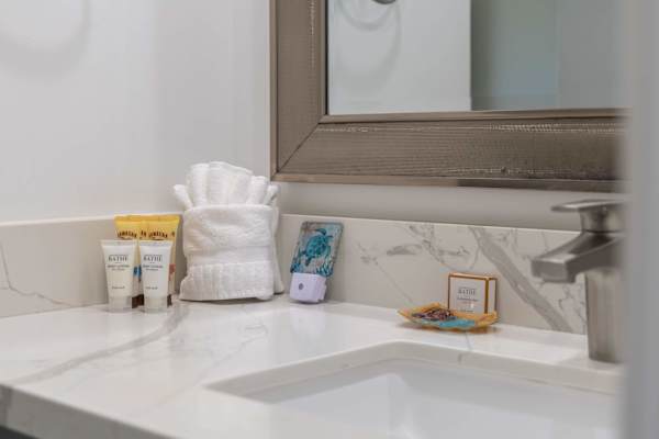 Bathroom details