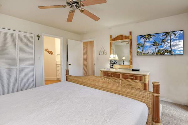 Peaceful Primary Bedroom Retreat