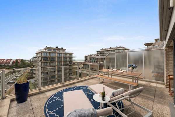 Sialamer - cozy seaside apartment with sunny terrace