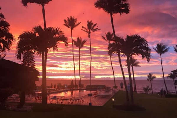 Mahina Surf 117 | One Bedroom Condo w/ Oceanview