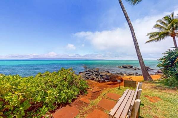 Mahina Surf 117 | One Bedroom Condo w/ Oceanview