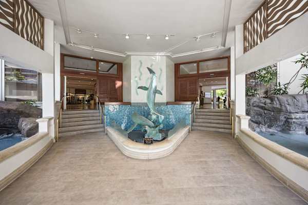 Welcome to Ilikai Hotel