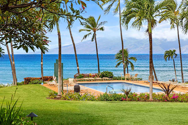 Mahina Surf 117 | One Bedroom Condo w/ Oceanview