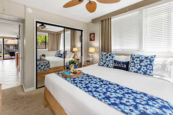 Mahina Surf 117 | One Bedroom Condo w/ Oceanview
