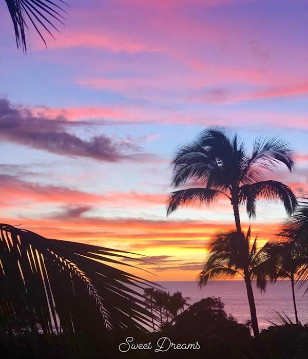Escape to paradise with breathtaking tropical sunsets