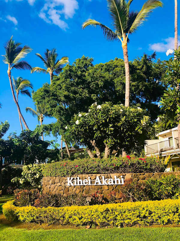 Welcome to Kihei Akahi!