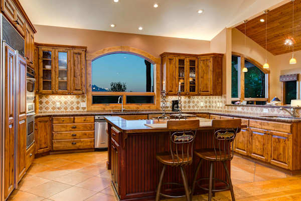 Abode at Sweetwater, Teton views, outdoor living, private pond