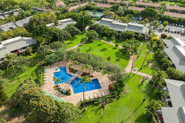 Koa Resort 3E | Two Bedroom Condo in Kihei