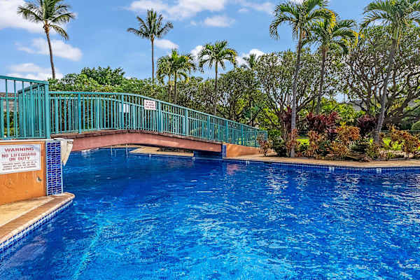Koa Resort 3E | Two Bedroom Condo in Kihei