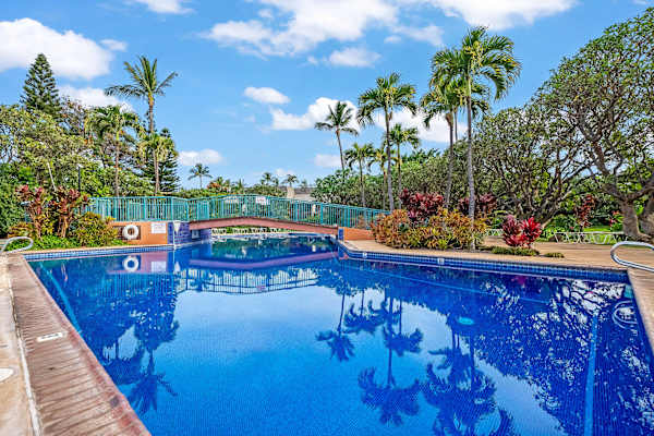 Koa Resort 3E | Two Bedroom Condo in Kihei