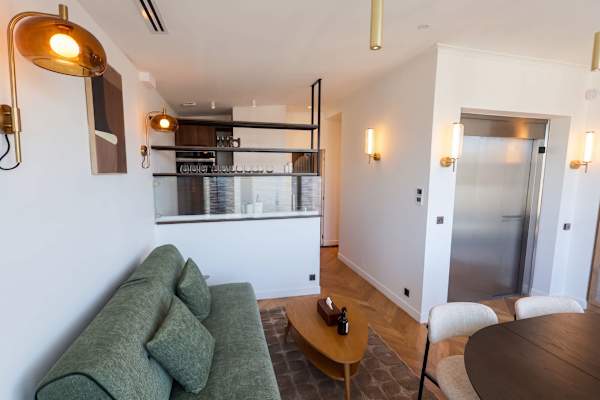 Opera - 3 Bedroom Penthouse