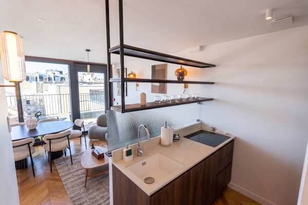 Opera - 3 Bedroom Penthouse
