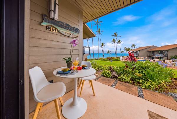 Mahina Surf 123 & 124