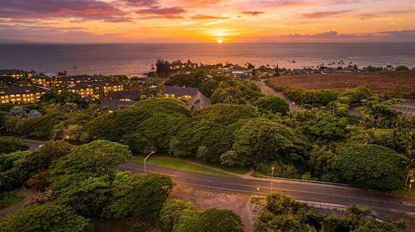You'll love the Poipu Sunsets