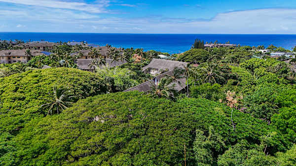 Just steps to multiple beaches at Poipu 