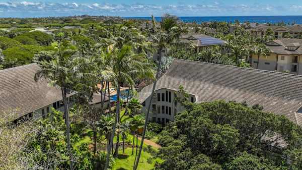 The grounds at Waikomo streams are what truly sets this property apart