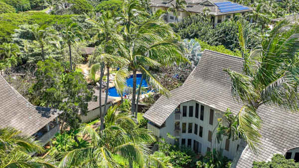 Lush grounds, amazing location, Waikomo Streams has it all!