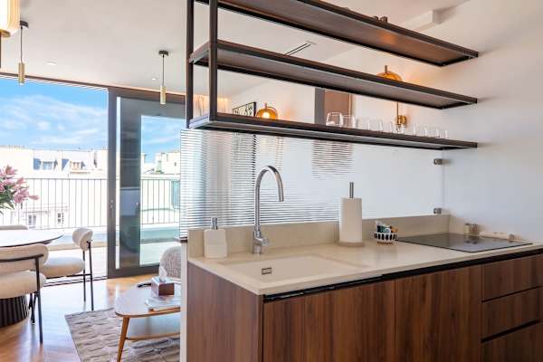 Opera - 3 Bedroom Penthouse