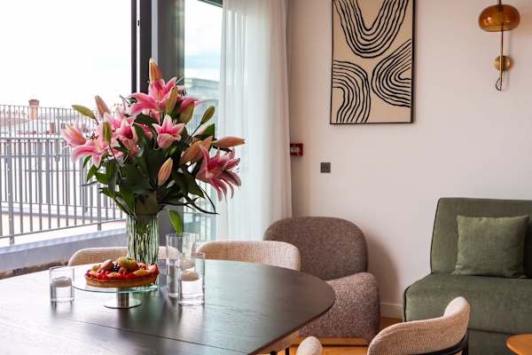 Opera - 3 Bedroom Penthouse